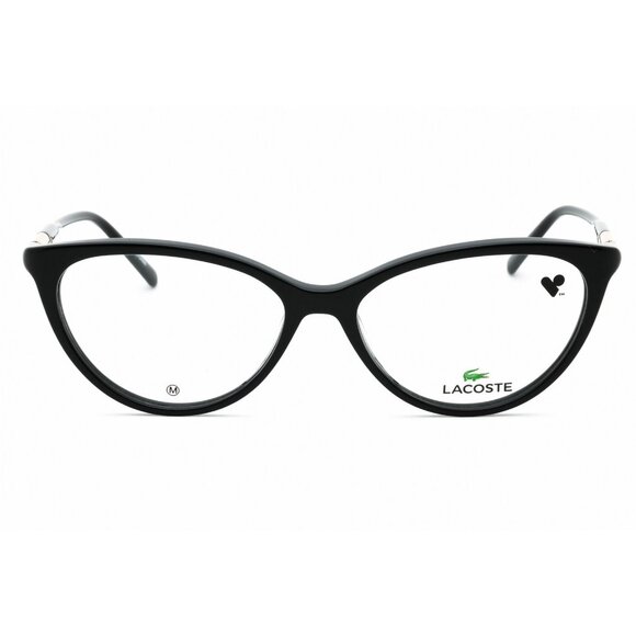 Lacoste EYEGLASSES L2952-001-54 New with case